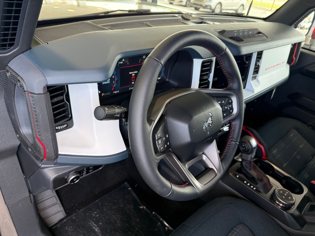 New 2026 Ford Bronco Heritage Edition SUV