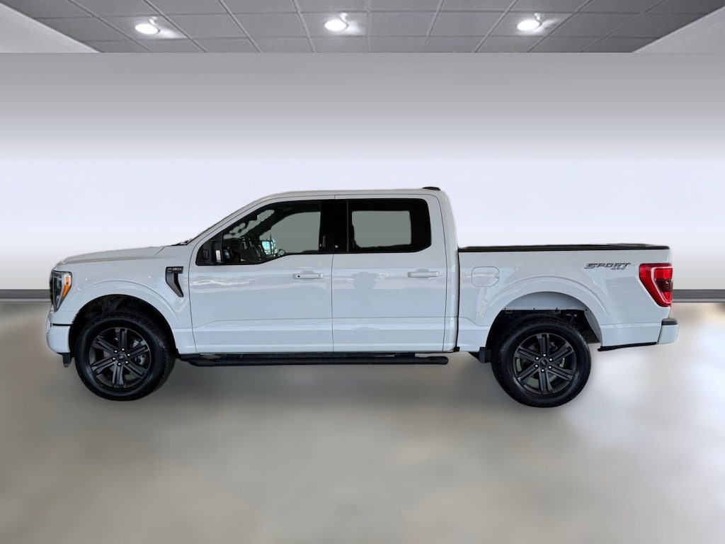 Certified 2023 Ford F-150 XLT Truck SuperCrew Cab