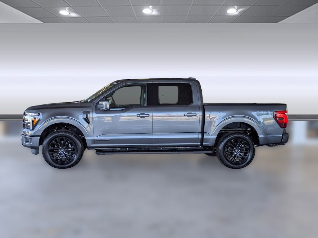 New 2025 Ford F-150 LARIAT Truck SuperCrew Cab