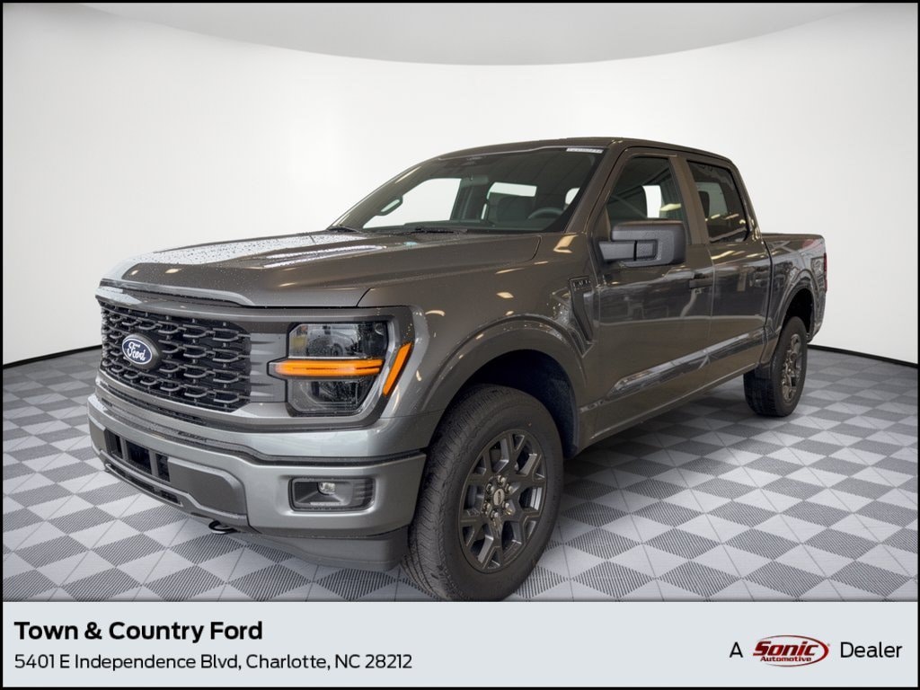 2026 Ford F-150 Truck SuperCrew Cab 