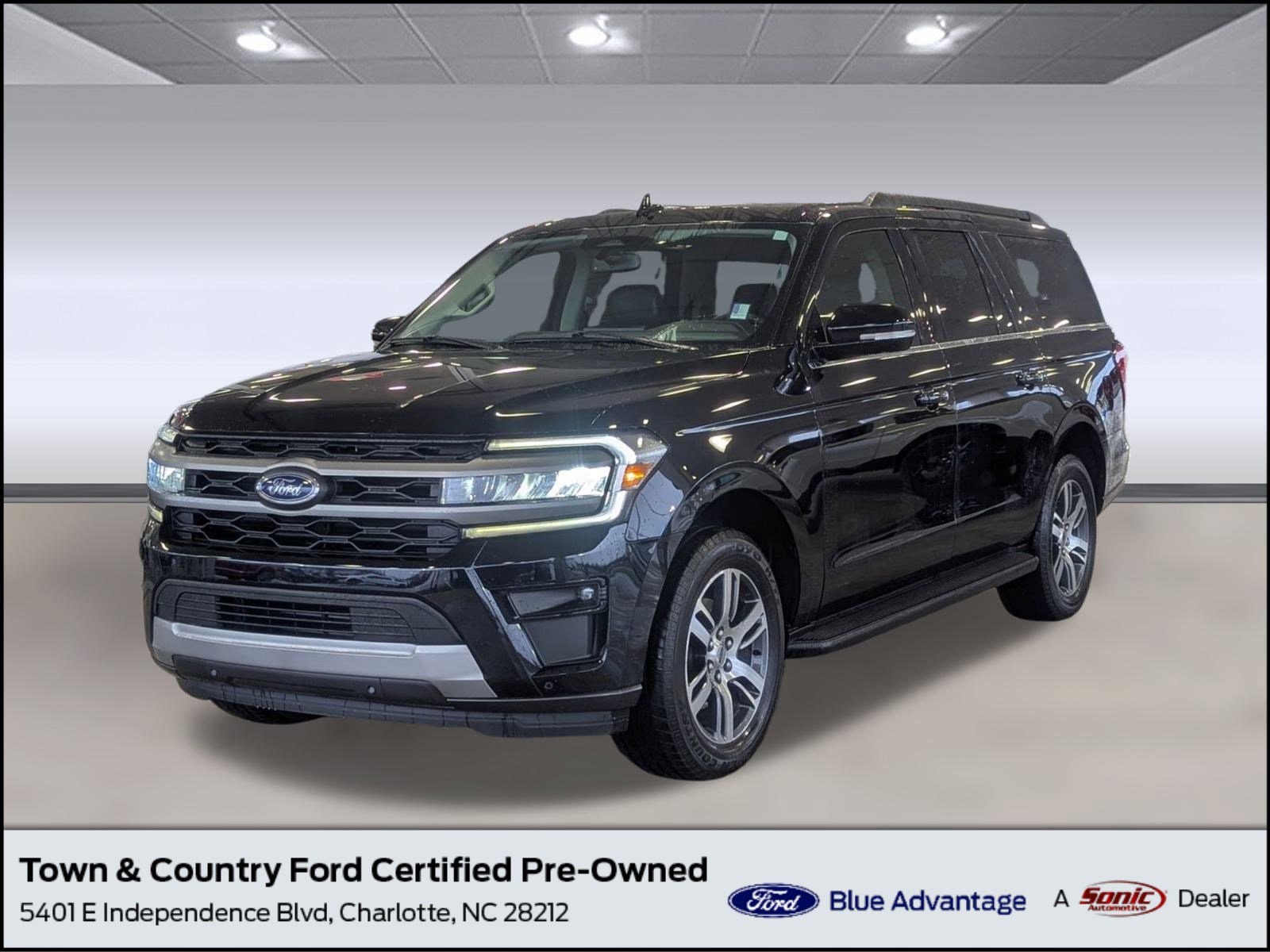 2024 Ford Expedition XLT's photo