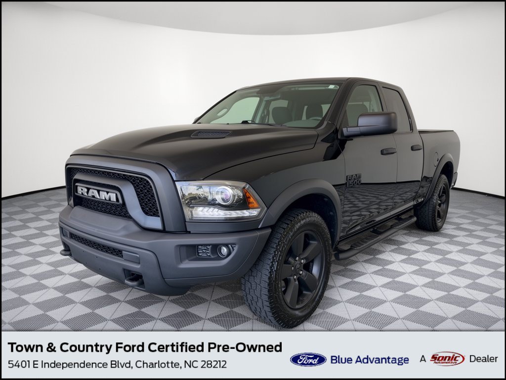 2020 Ram 1500 Classic