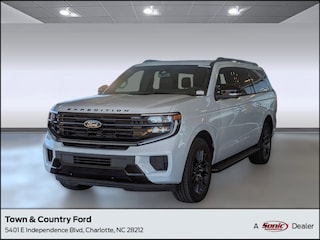 2026 Ford Expedition Max Platinum SUV