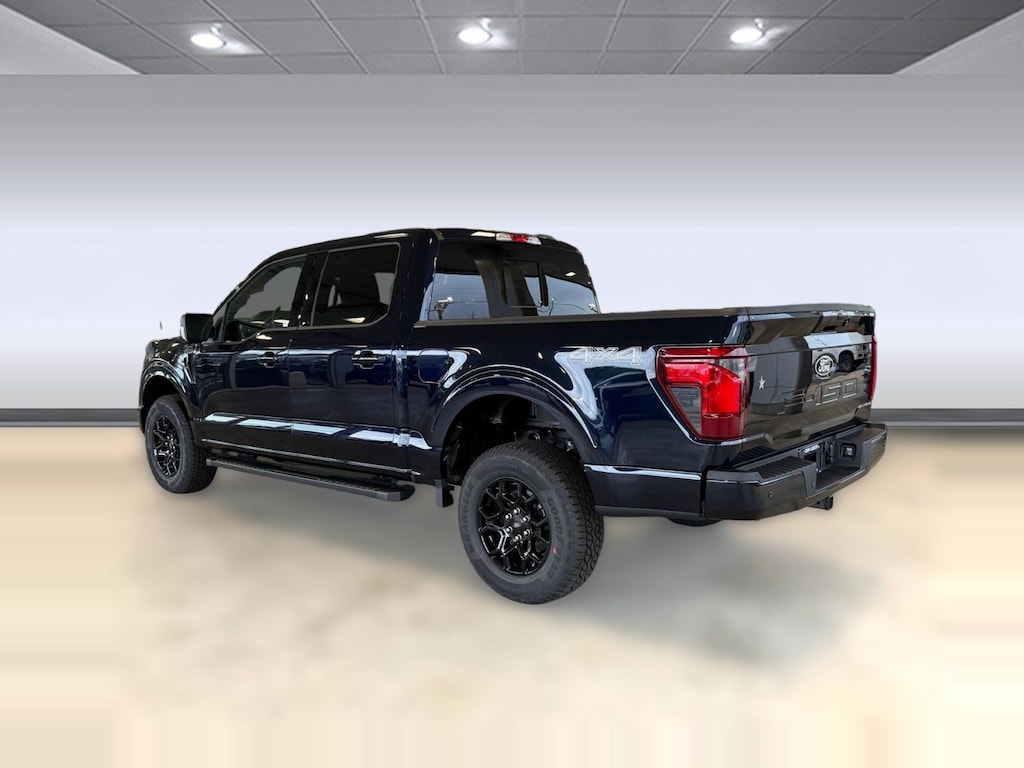 New 2026 Ford F-150 XLT Truck SuperCrew Cab