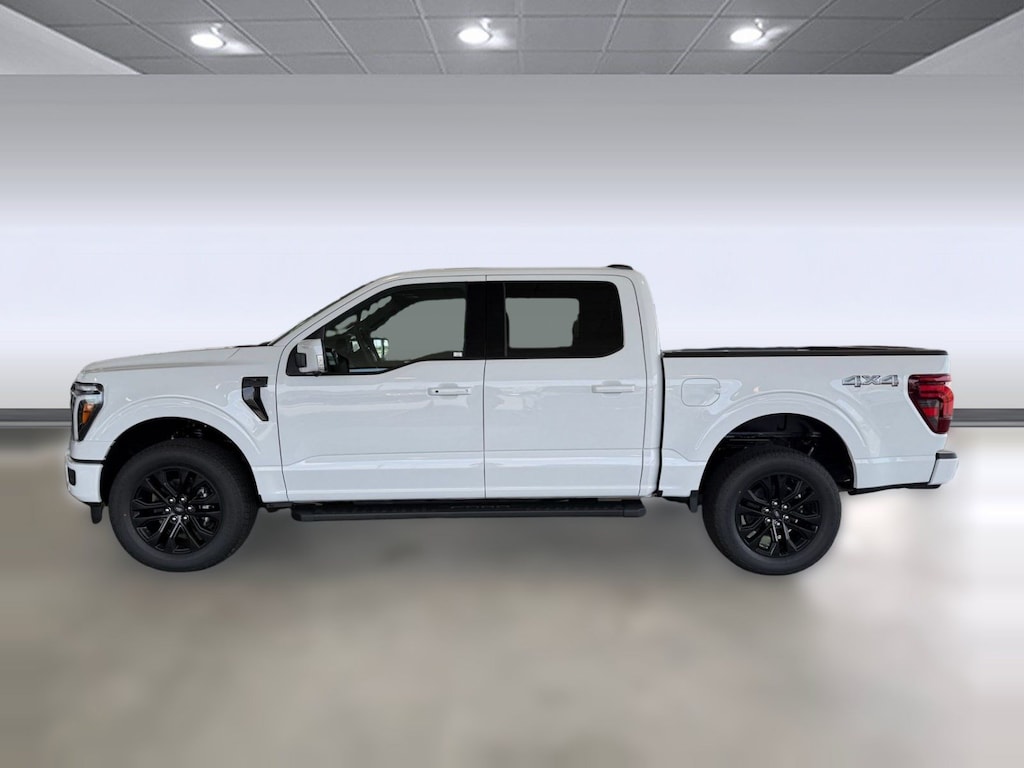 New 2026 Ford F-150 LARIAT Truck SuperCrew Cab