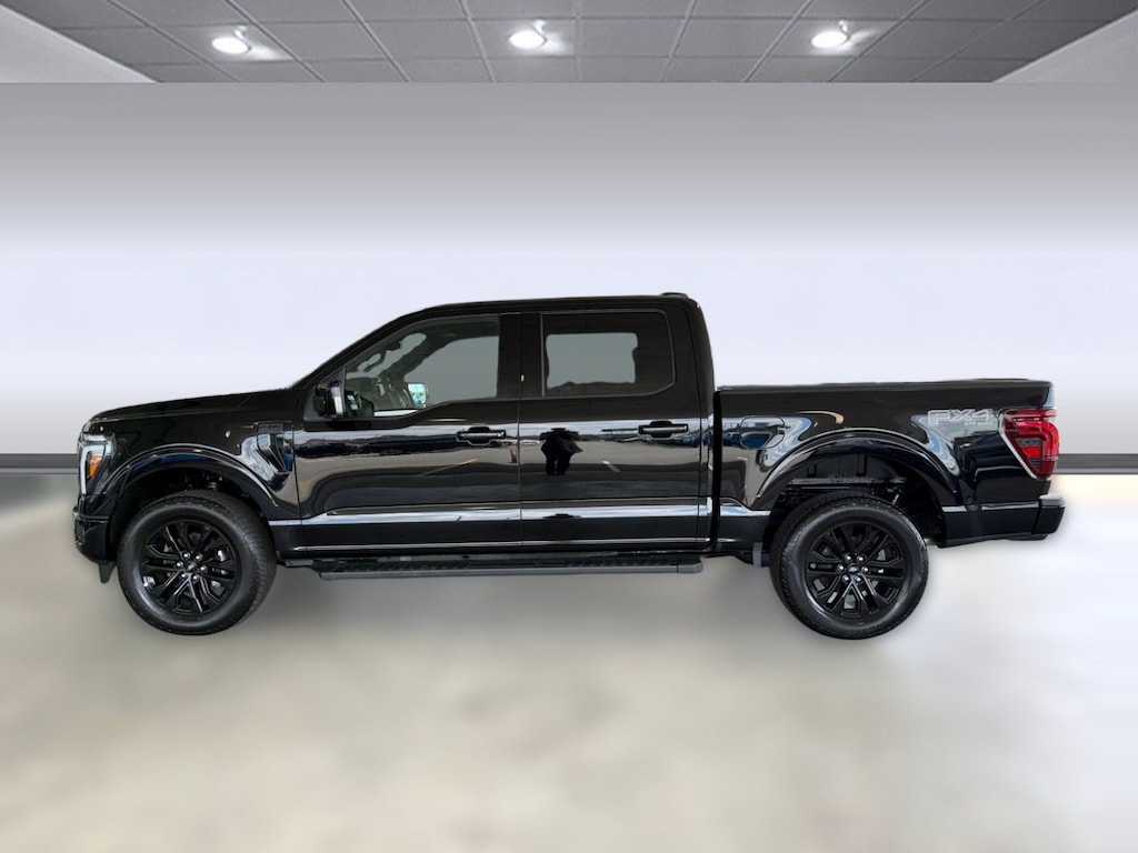New 2026 Ford F-150 LARIAT Truck SuperCrew Cab