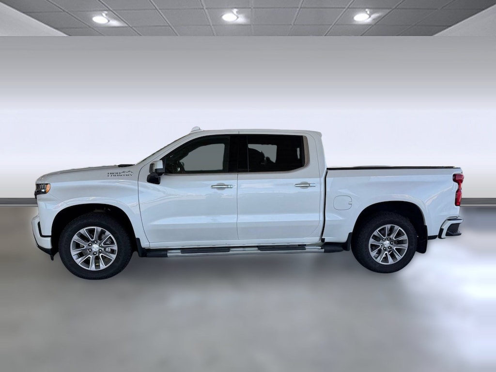 Used 2022 Chevrolet Silverado 1500 LTD High Country Truck Crew Cab