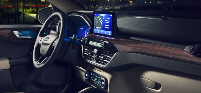 2020 Ford Escape
