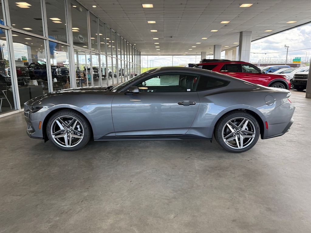 New 2026 Ford Mustang EcoBoost Coupe