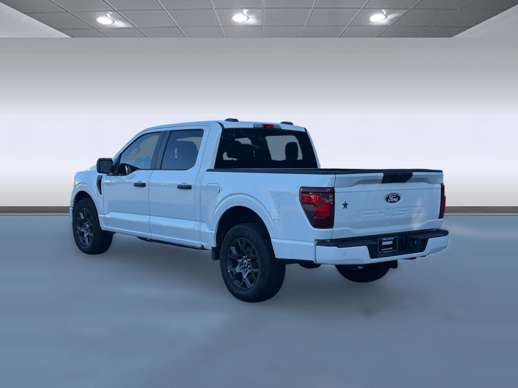 New 2026 Ford F-150 STX Truck SuperCrew Cab