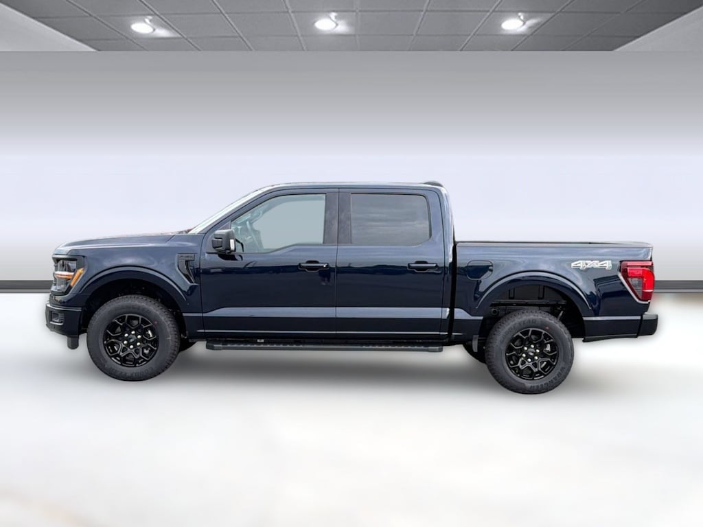New 2026 Ford F-150 XLT Truck SuperCrew Cab
