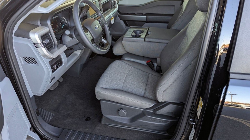 New 2026 Ford F-250 XL Truck Crew Cab