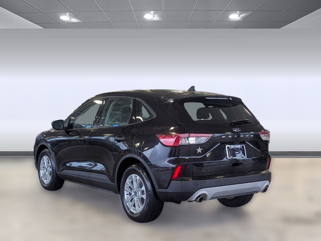 Certified 2022 Ford Escape S SUV