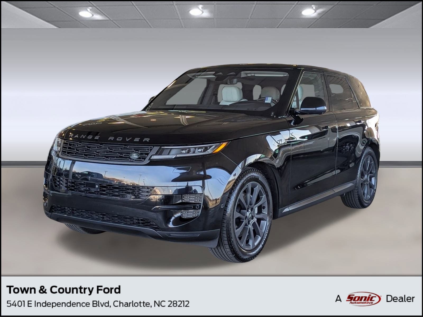 2023 Land Rover Range Rover Sport SE's photo