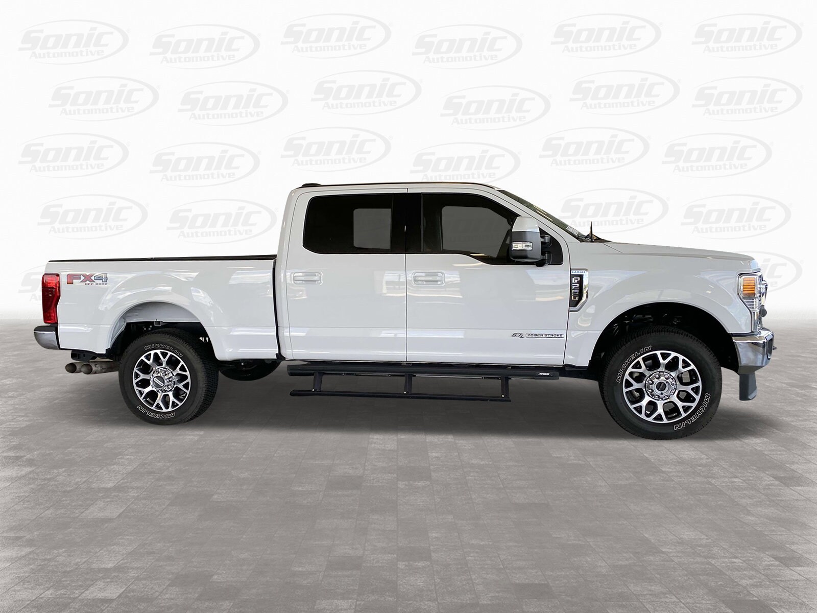 Certified 2022 Ford F-250 Super Duty Lariat with VIN 1FT8W2BT7NEF52920 for sale in Charlotte, NC