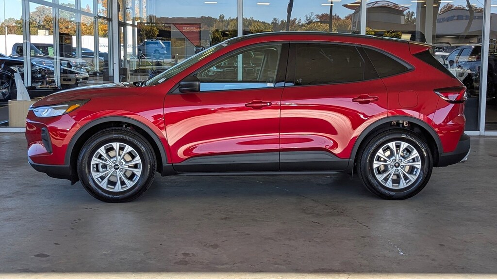 New 2026 Ford Escape Active SUV