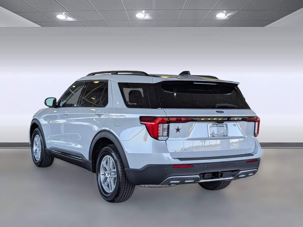 New 2026 Ford Explorer Active SUV