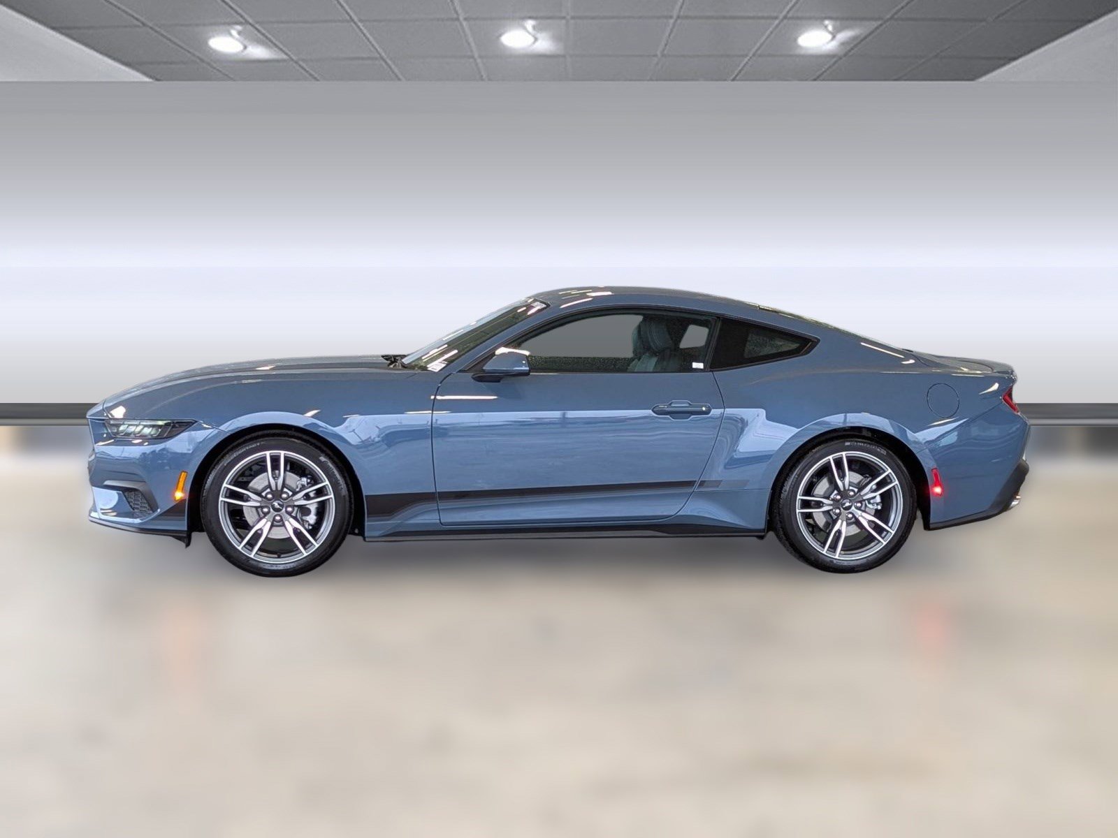 2025 Ford Mustang EcoBoost Premium photo 2