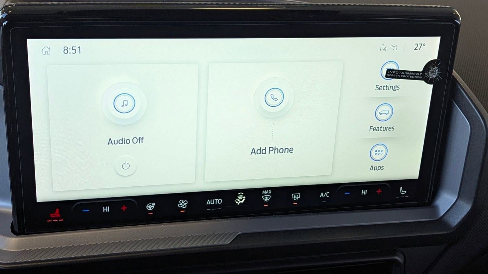 2025 Ford Bronco Sport Outer Banks - Photo 26