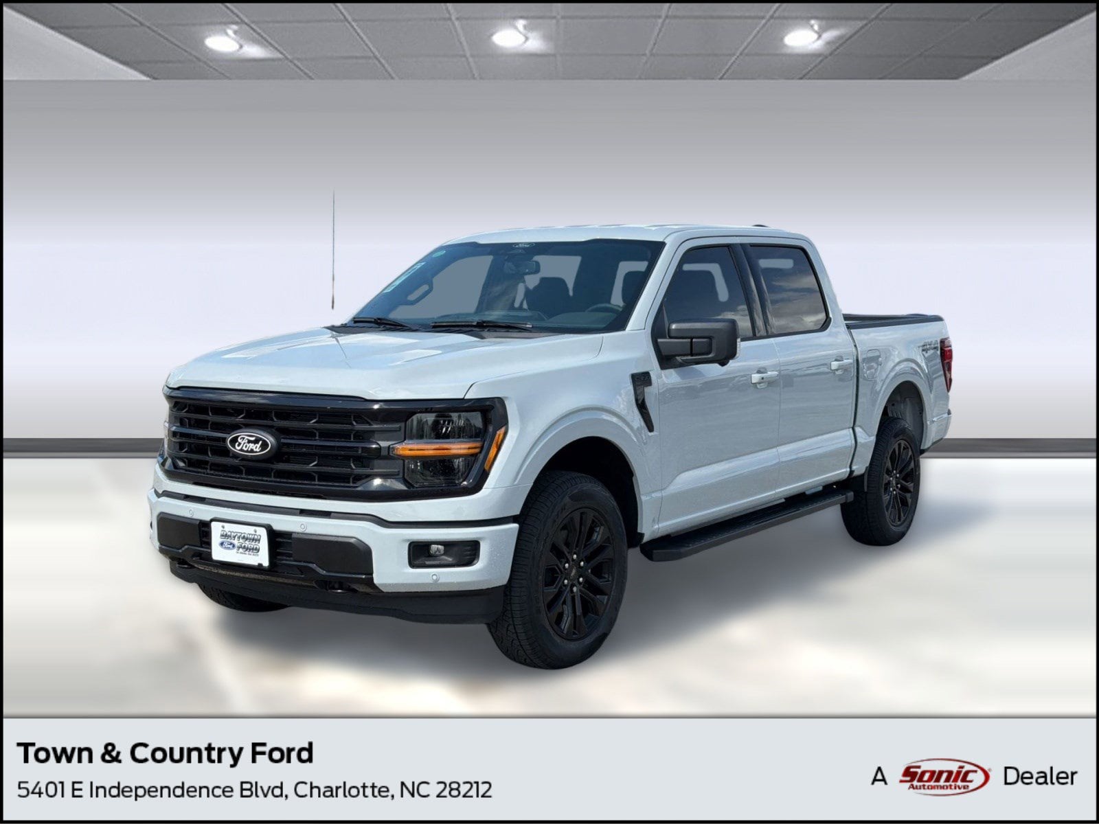 2026 Ford F-150 XLT 4x4 SuperCrew 5-1/2 Box's photo