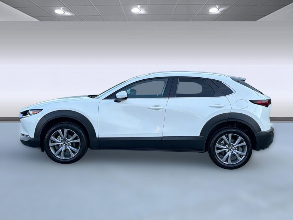 Certified 2025 Mazda CX-30 2.5 S Preferred Package SUV