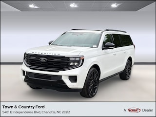 2026 Ford Expedition Max Platinum SUV