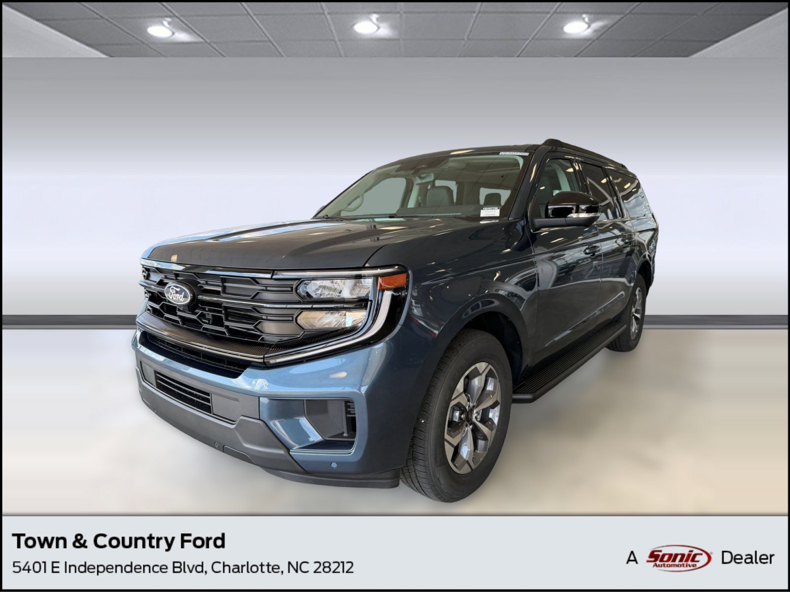 2027 Ford Expedition Max SUV 