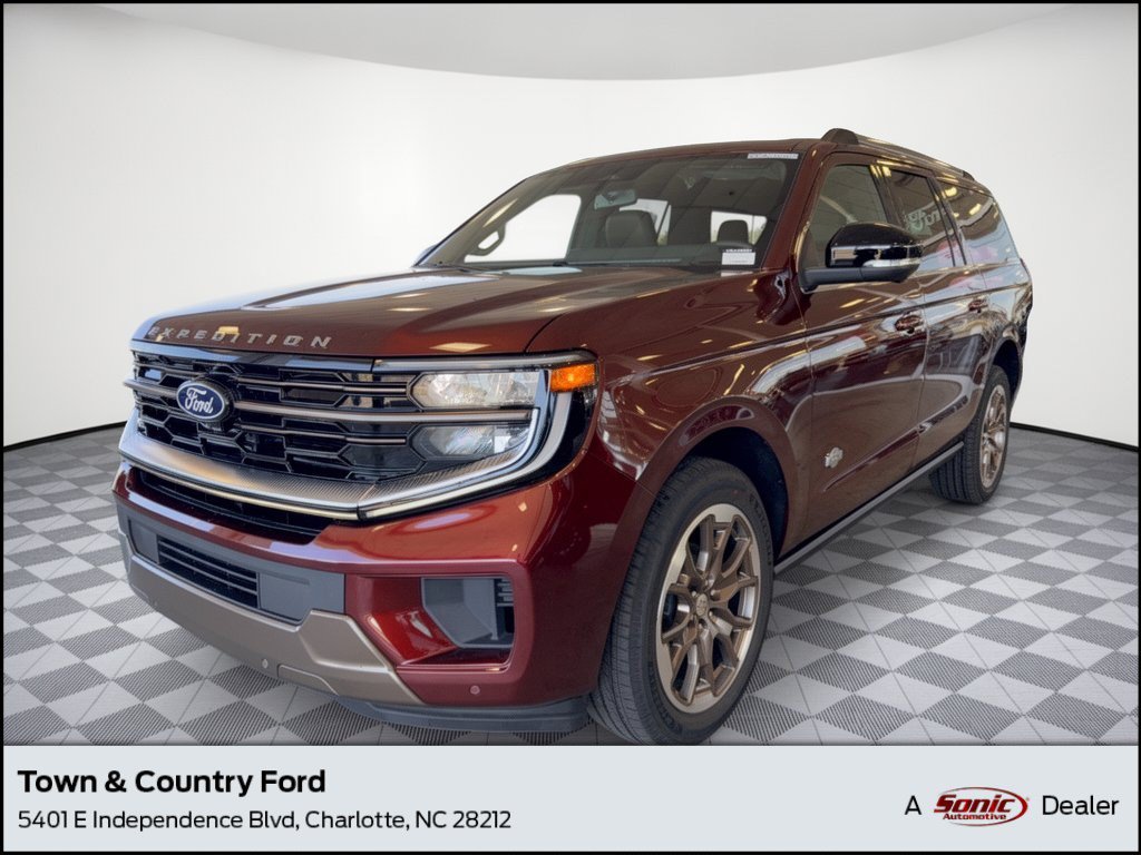 2027 Ford Expedition Max