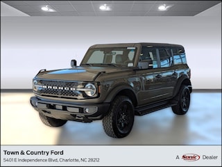 2025 Ford Bronco Outer Banks SUV