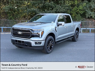2026 Ford F-150 LARIAT Truck SuperCrew Cab