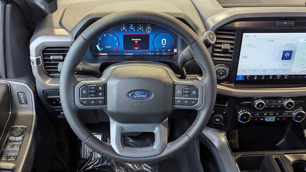 New 2026 Ford F-150 XLT Truck SuperCrew Cab