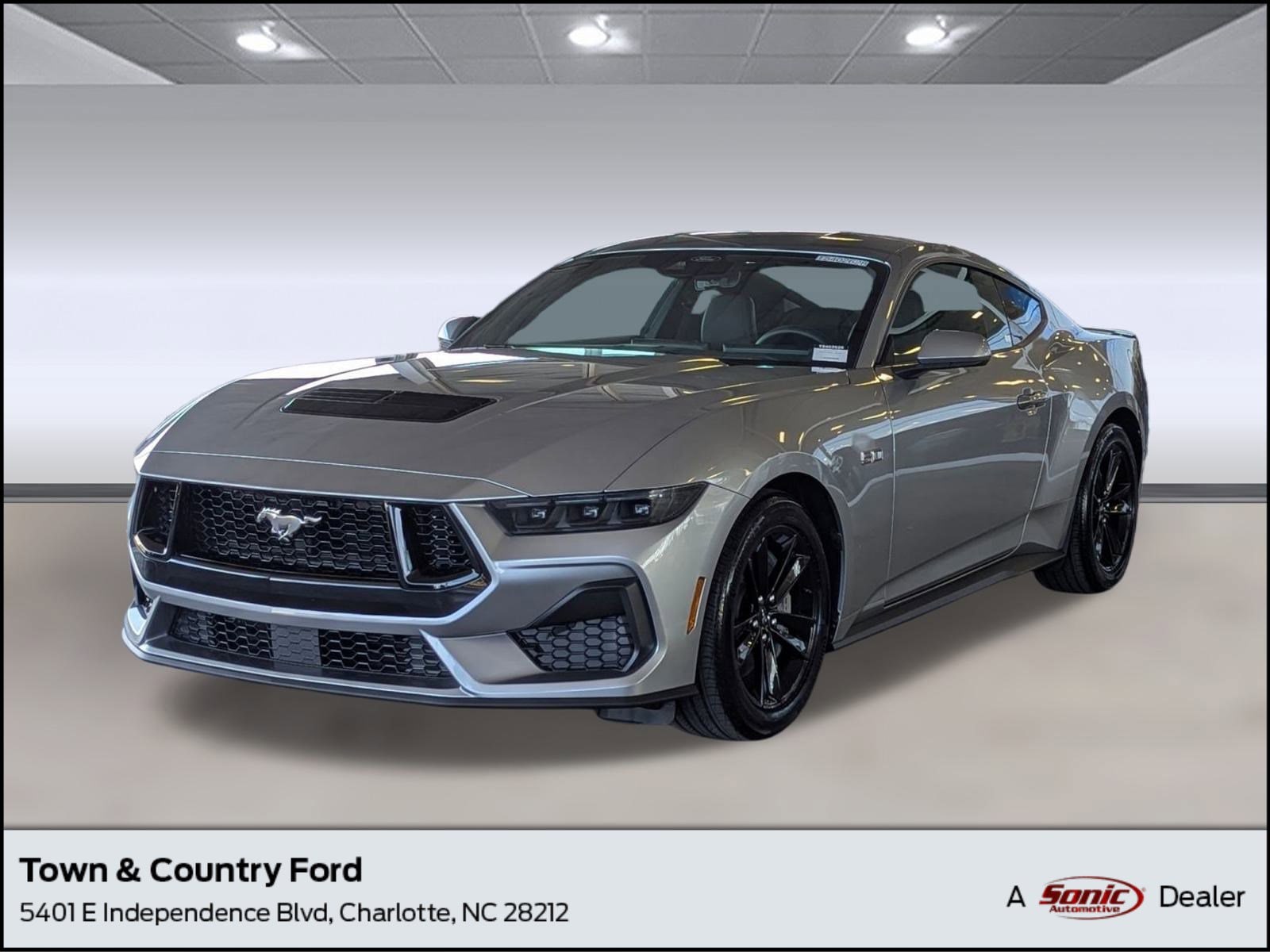 2026 Ford Mustang GT's photo