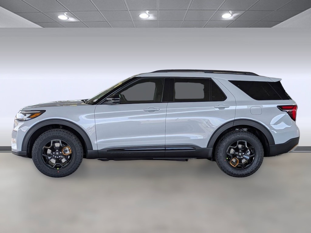 New 2026 Ford Explorer Tremor SUV