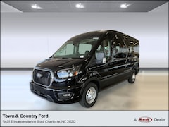 2026 Ford Transit-350 Passenger XL Wagon Medium Roof Van