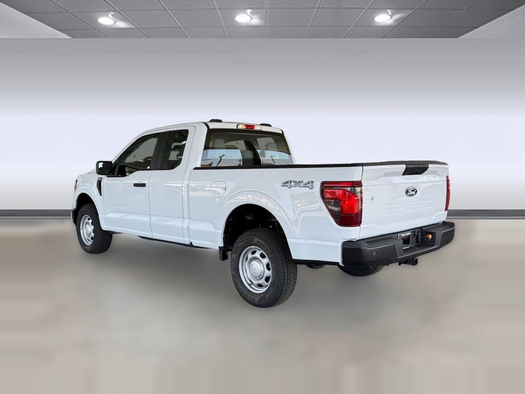 New 2026 Ford F-150 XL Truck SuperCab