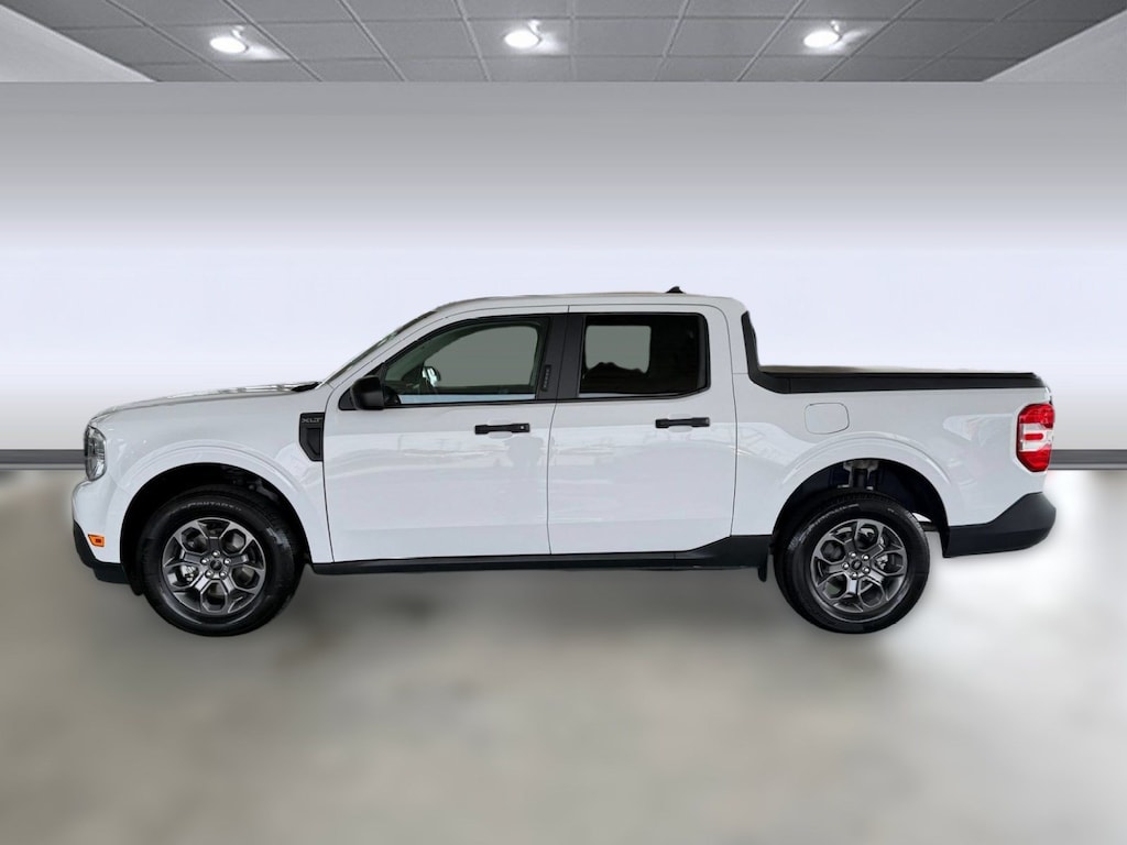 Certified 2022 Ford Maverick XLT Truck SuperCrew