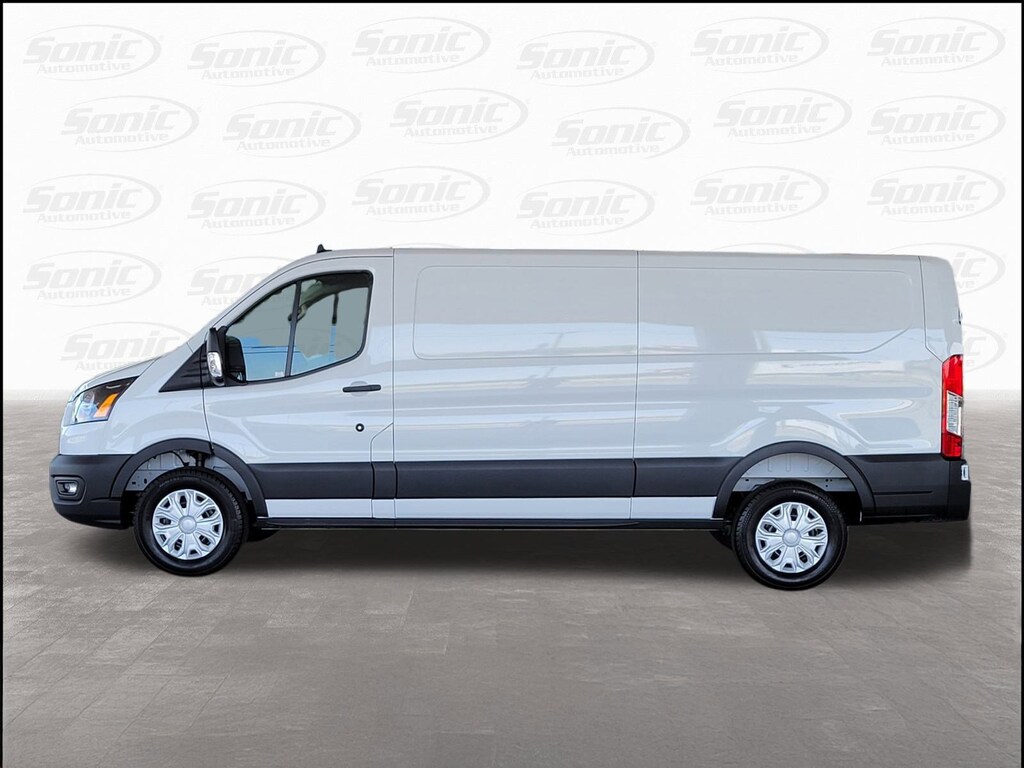 New 2025 Ford Transit-150 Cargo T-150 148 Low Rf 8670 GVWR RWD Van Low Roof Van