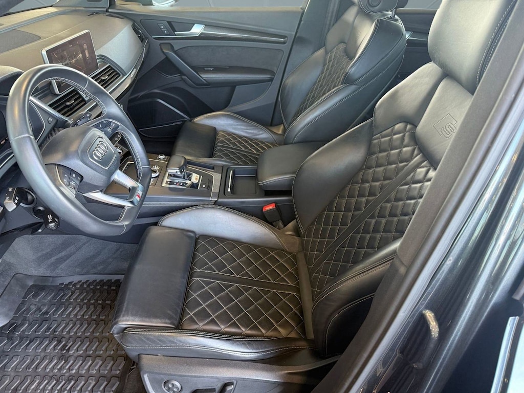 Used 2018 Audi SQ5 Prestige SUV