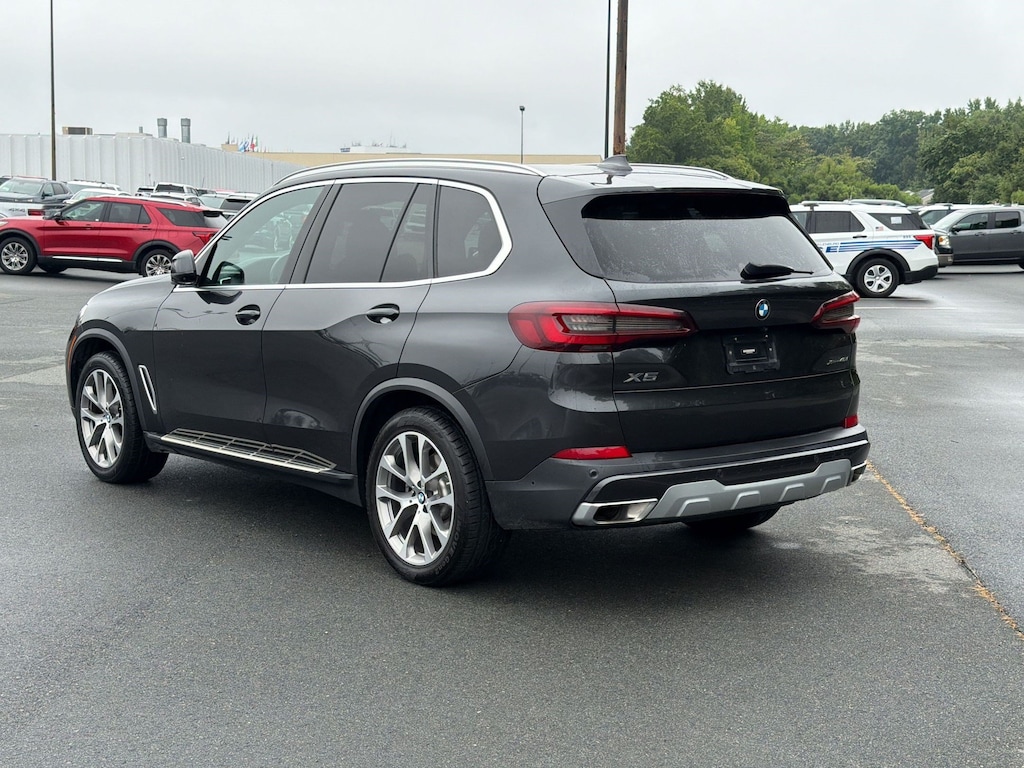 Certified 2023 BMW X5 xDrive40i SUV