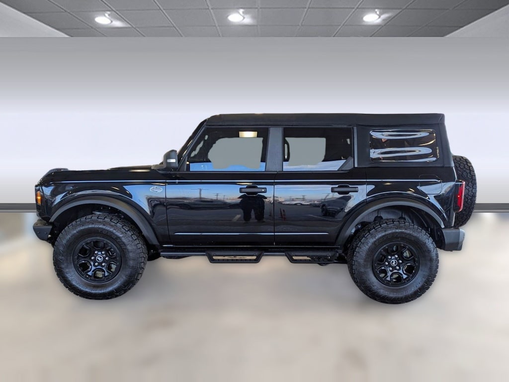 Used 2024 Ford Bronco Wildtrak SUV