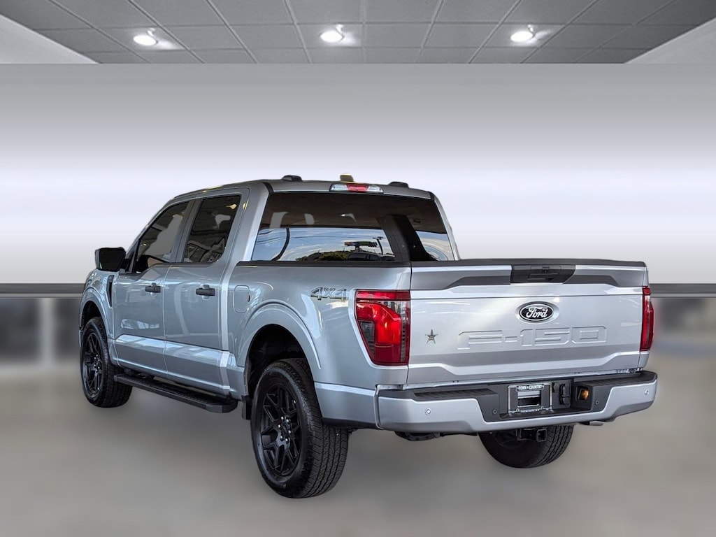 New 2025 Ford F-150 STX Truck SuperCrew Cab