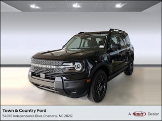 2026 Ford Bronco Sport Big Bend SUV
