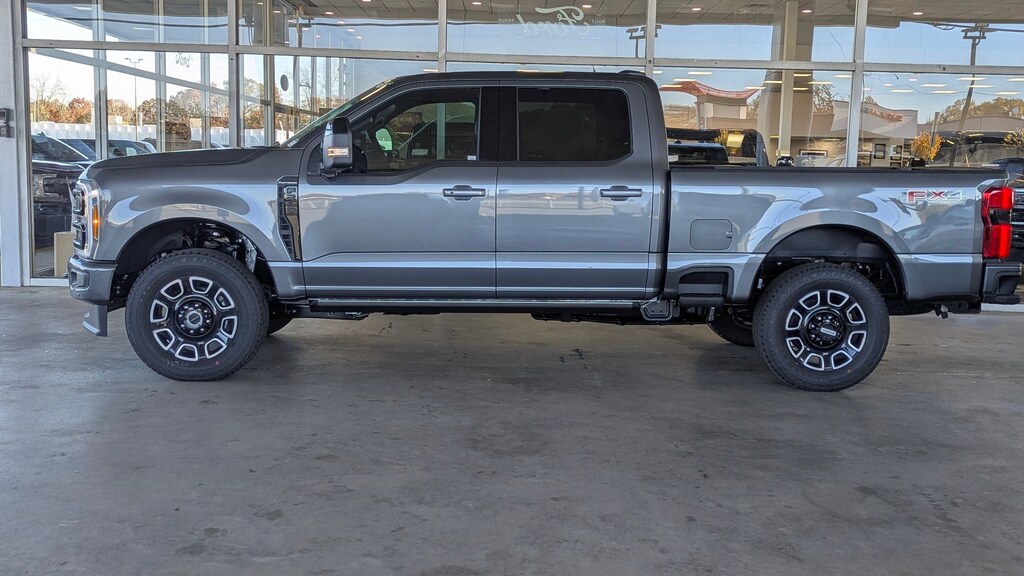 New 2026 Ford F-250 Platinum Truck Crew Cab