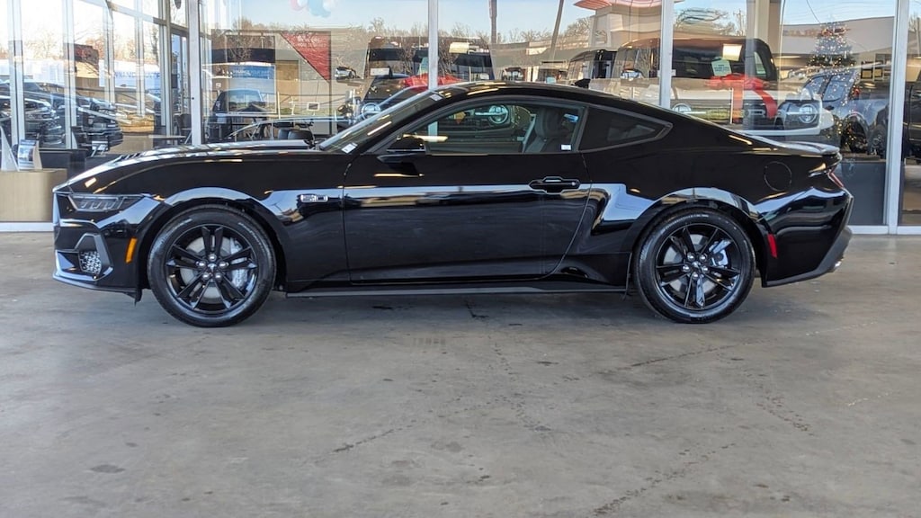 New 2026 Ford Mustang GT Coupe