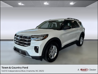 2026 Ford Explorer Active w/100A Pkg SUV