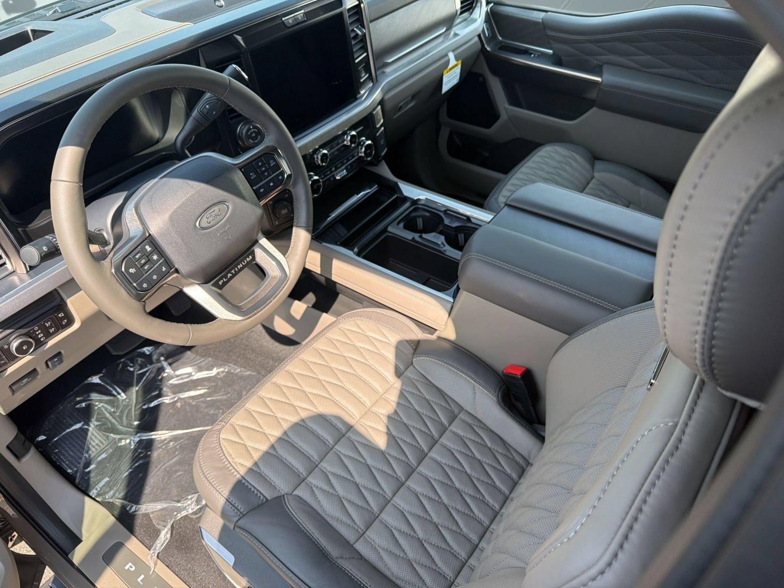 2026 Ford F-350 Platinum Truck Crew Cab