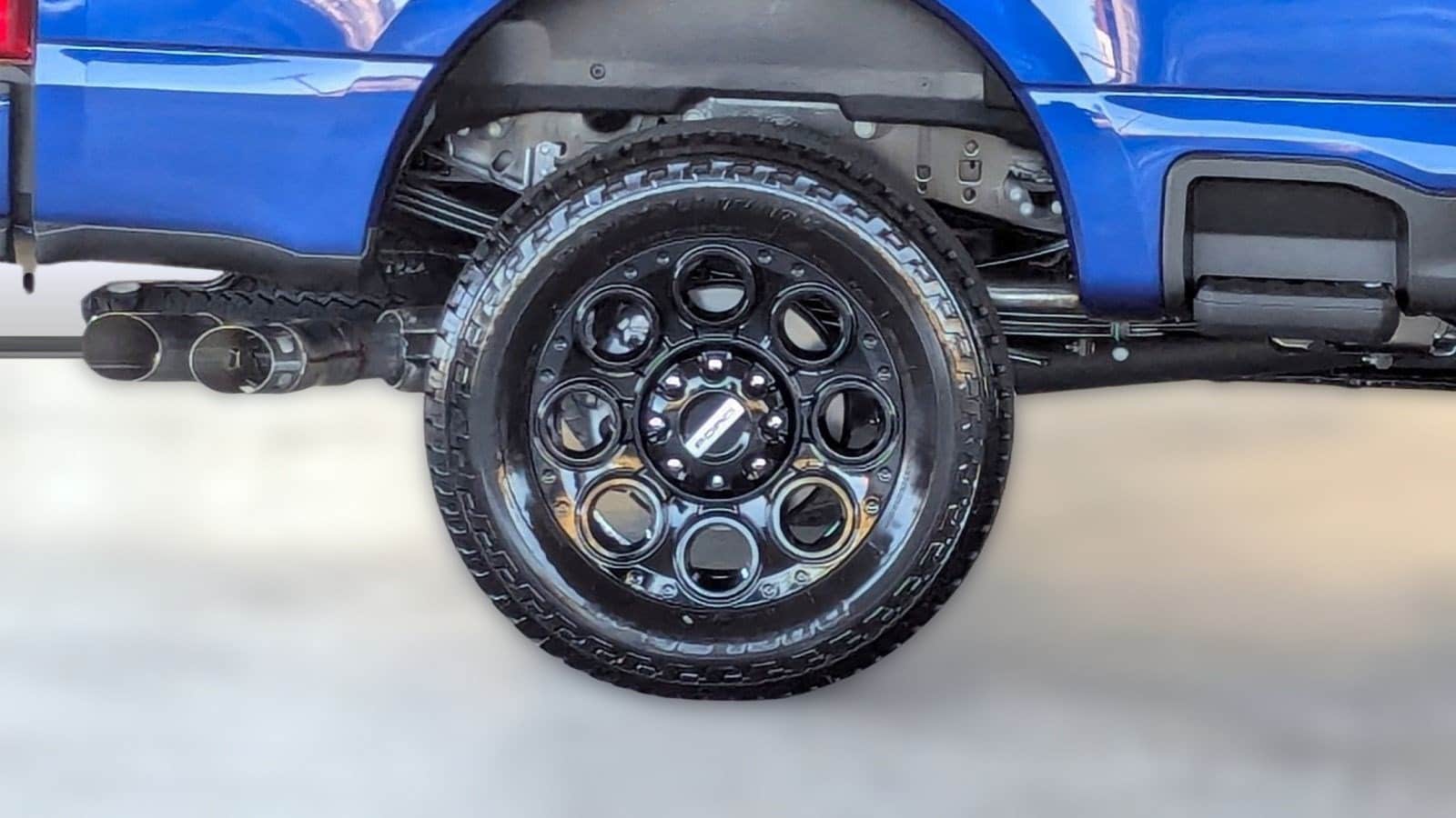2026 Ford F-250 Super Duty Lariat - Photo 11