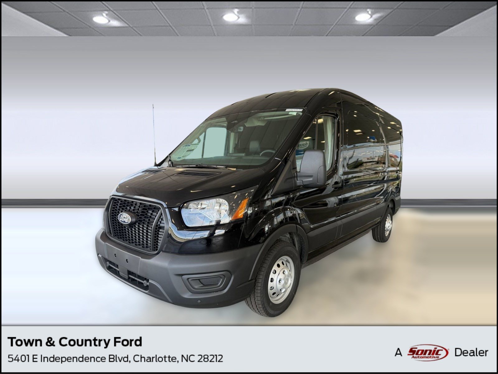 2026 Ford Transit-250 Cargo