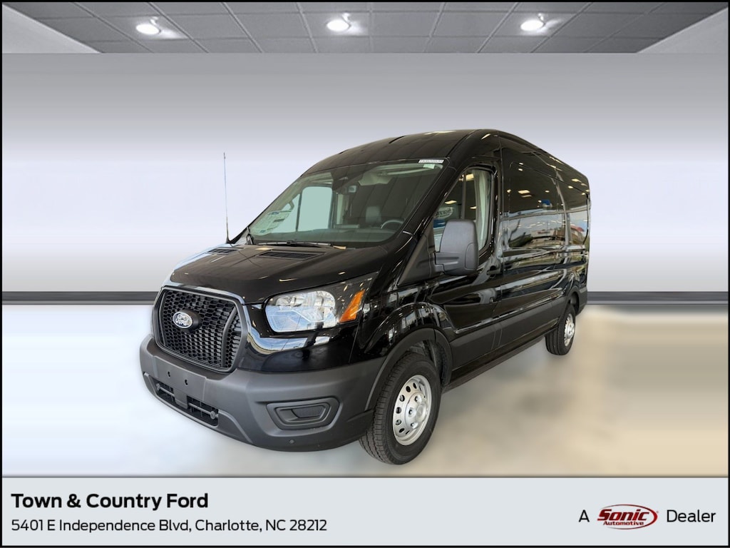 New 2026 Ford Transit-250 Cargo Transit-250 Cargo Van (T-250 148 Med Rf 9150 GVWR Van Medium Roof Van