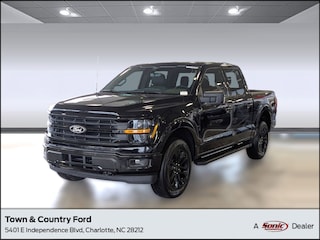 2026 Ford F-150 XLT Truck SuperCrew Cab